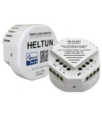 HELTUN HELTUN High Load Switch (HE-HLS01), Z-Wave relé modul 16A