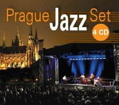 Prague Jazz Set 1 (4x CD)