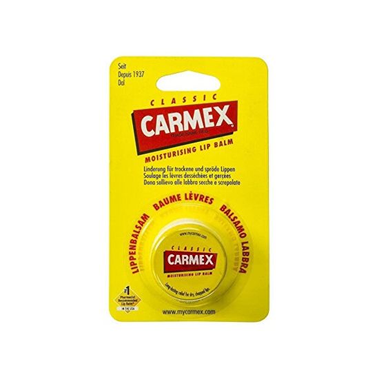 Carmex Balzám na rty hydratační 7,5 g