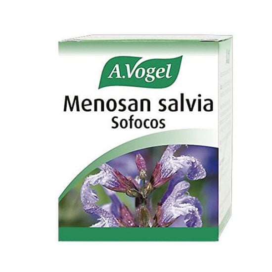 A. Vogel Menosan Salvia - extrakt ze šalvěje 3400 mg 30 tablet