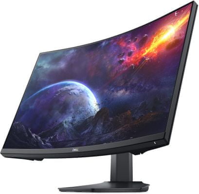 Dell S2721HGF (210-AWYY) gamer monitor 144 Hz, 27” képátló, high contrast 