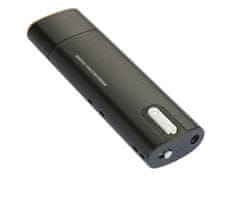 SpyTech Diktafon v USB klíči s magnetem 16GB
