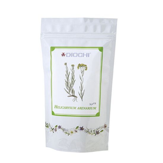 Diochi Helichrysum arenarium (smil písečný) čaj 60 g