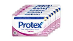 Protex Protex Cream tuhé mýdlo 6pack