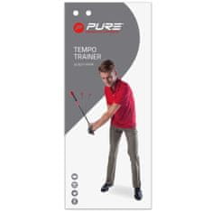 Vidaxl Tréninková golfová hůl Pure2Improve, 100 cm, P2I641870