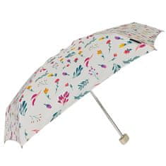 Deštník manuální mini, 6 oddílů