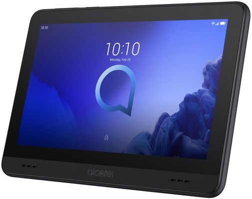 Tablet Alcatel Smart Tab 7, dostupný levný tablet, dětský režim, lehký, kompaktní, cestovní, stojánek, ovládání hlasem