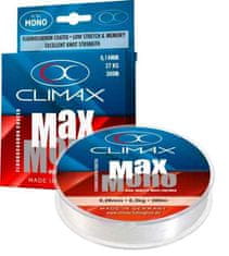 Climax Speciální přívlačový silon Max-Mono 300m 0,16mm / 2,4kg / 300m