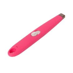 PureFlame USB plazmový zapalovač, barva růžová