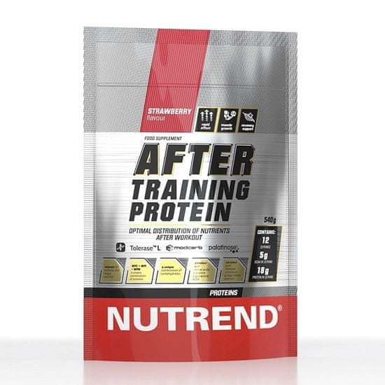 Nutrend After Training Protein 540g