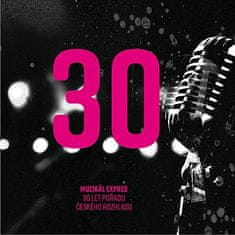 Muzikál expres 30 (2x CD)