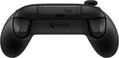 Microsoft Xbox Wireless Controller + kabel pro Windows, černá (1V8-00002)