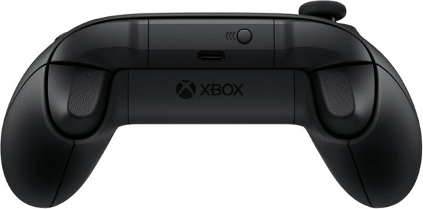  Microsoft Xbox Wireless Controller + kábel Windows rendszerhez, fekete (1V8-00002) rezgés ergonómia dizájn