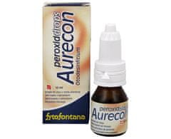 Fytofontana Aurecon ušní kapky s peroxidem 10 ml