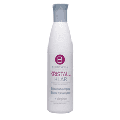Berrywell Kristall Klar Silver Shampoo 251 ml