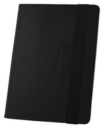 Forever Knížkové pouzdro univerzální Orbi pro tablet 10″ GSM003378, černé