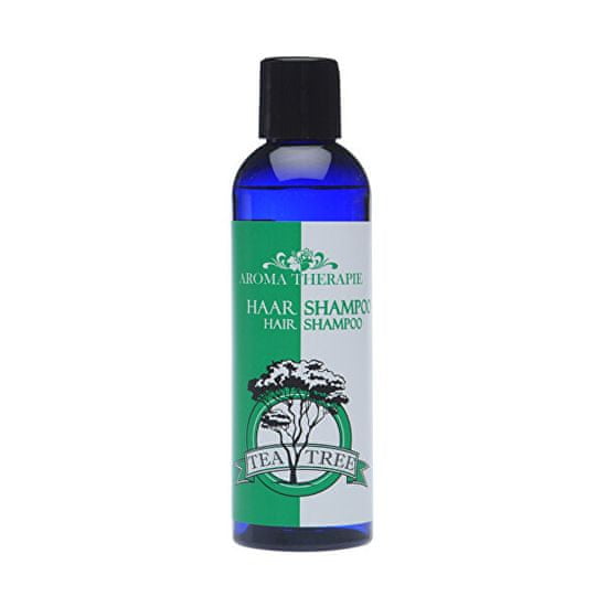 Styx Naturcosmetic Tea Tree vlasový šampon 200 ml