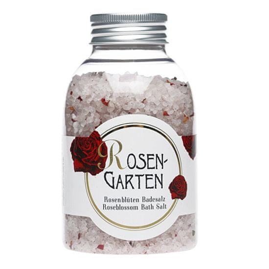 Styx Naturcosmetic Koupelová sůl Rosengarten (Bath Salt) 400 g