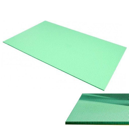 AIREX® AIREX cvičební podložka Diana, zelená, 200 x 125 x 1,5 cm