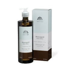 PINO Aromatický masážní olej, Kokos Máta, 500 ml