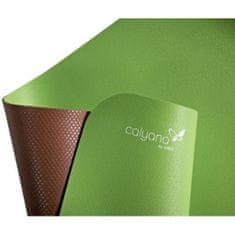 AIREX® AIREX podložka Calyana Yoga Prime, zelenohnědá