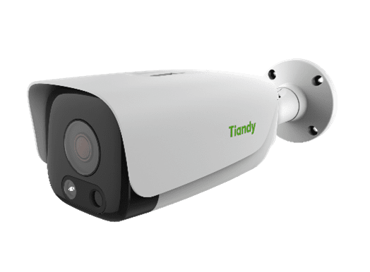 TIANDY Bi-spektrální bullet kamera pro měření teploty osob TC-C34LP
