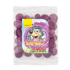 Wolfberry Kapičky z kapsičky od Wolfíka-jogurt - borůvka 17 g