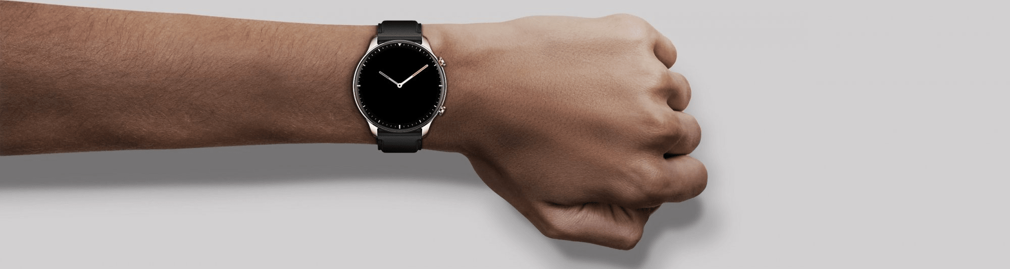 moderní chytré hodinky ve stylovém provedení xiaomi amazfit GTR 2 bluetooth odlc sklo wlan alexa hlasové ovládání 14denní výdrž možnost telefonování vestavěný repráček a mikrofon měření okysličení krve tepu 12 sportovních režimů