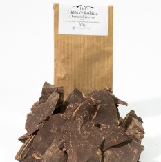 Biobezobalu Bio 100% čokoláda Peru 500g
