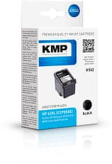 KMP HP 62XL (HP C2P05AE) černý inkoust pro tiskárny HP