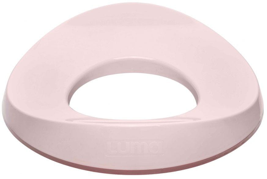 Levně Luma WC sedátko Blossom Pink - zánovní