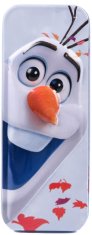 Canenco Kovový penál Frozen 2 Ledové království 3D DESIGN: OLAF