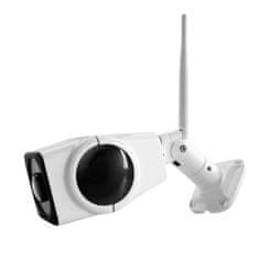 SpyTech Panoramatická Wi-Fi IP kamera 360°/180° - Variant: IPC-V380-K5 / 3 Mpx 360°