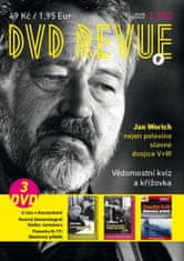 DVD revue 9: U nás v Kocourkově, Vzorný kinematograf Haška Jaroslava a Ponorka K-19: Skutečný příběh (3DVD)