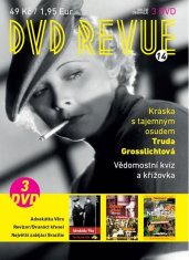 DVD revue 14: Advokátka Věra, Revizor/Dvanáct křesel a Největší zabijáci Brazilské přírody (3DVD) - DVD