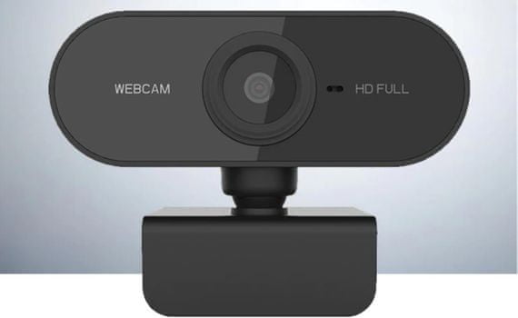 Webová kamera Webcam F603 (F603) mikrofon  rozlišení FullHD
