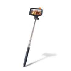 setty. Selfie tyč s Bluethooth DW_000026, černá