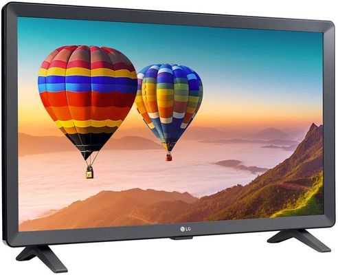 LG 24TN520S (24TN520S-PZ.AEU) web os 3.5 TV monitor 60 Hz, HD ready, 24 hüvelyk high contrast IPS