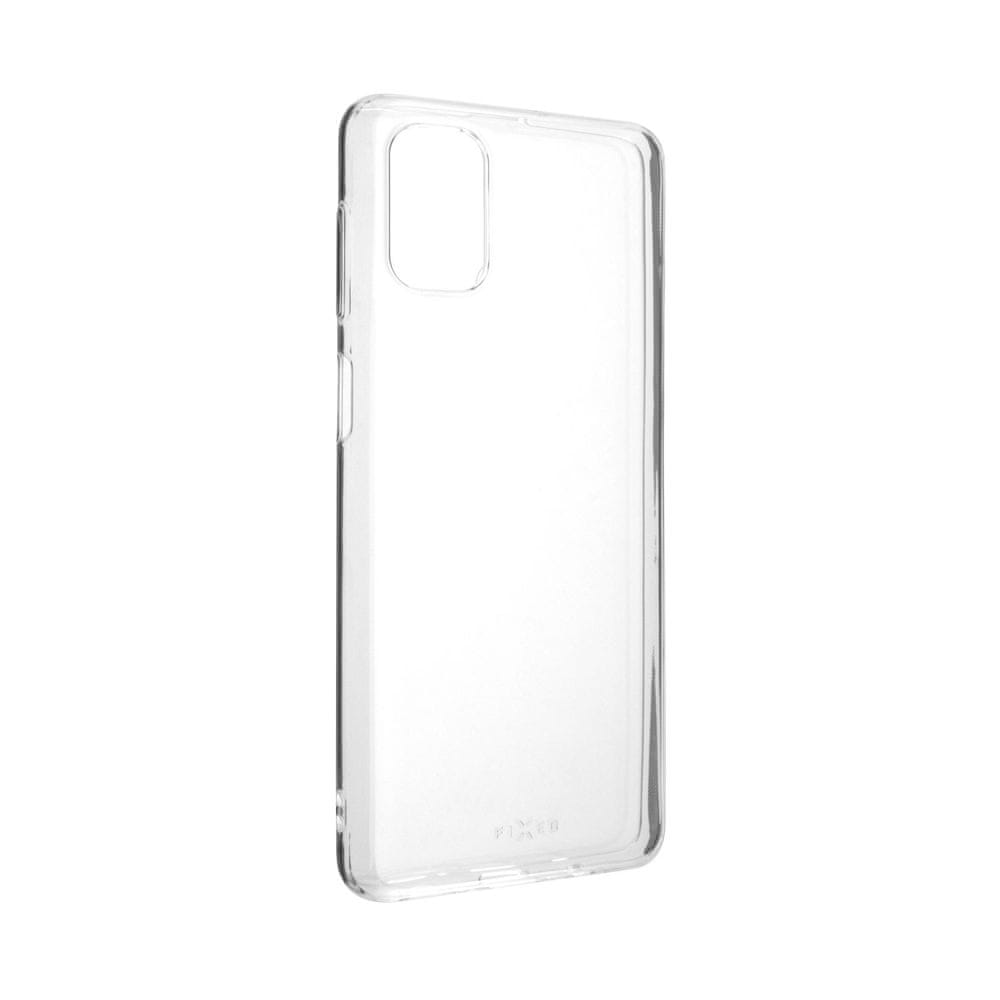 FIXED TPU gelové pouzdro pro Samsung Galaxy M51 FIXTCC-583, čiré