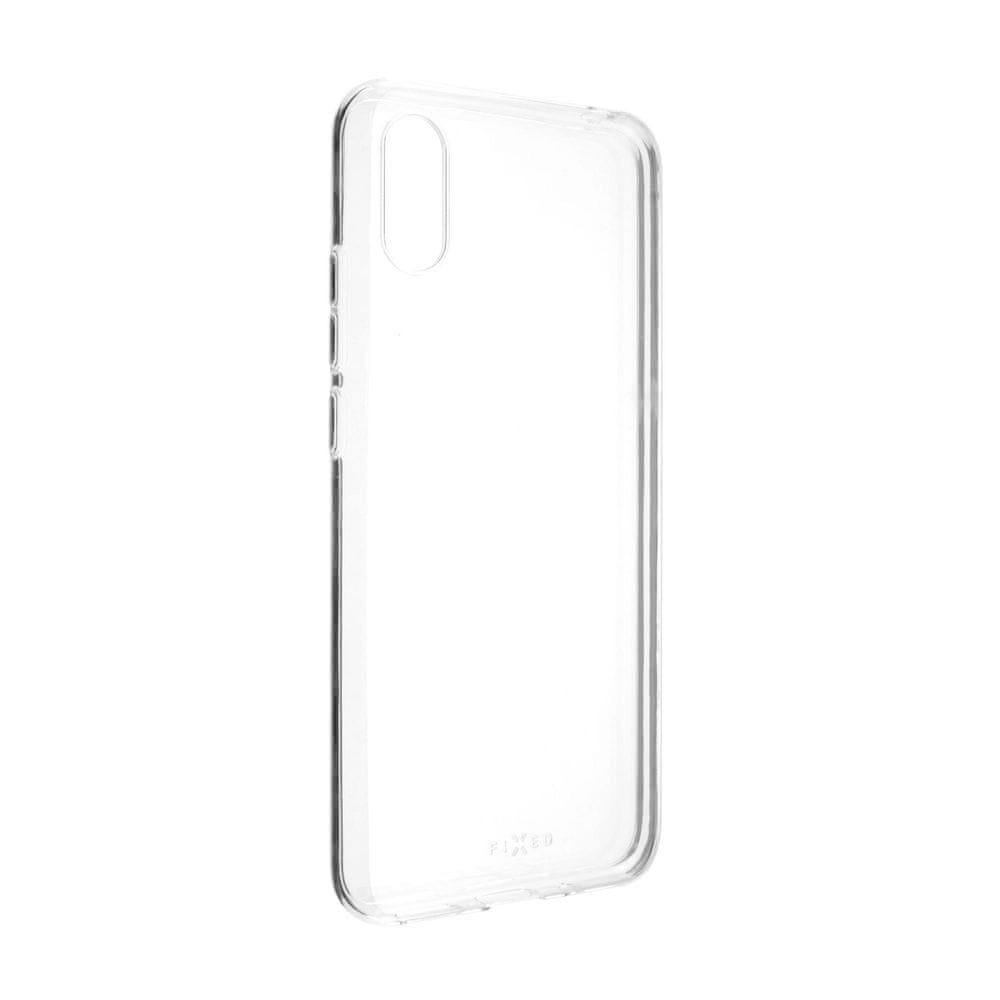 Levně FIXED Ultratenké TPU gelové pouzdro Skin pro Xiaomi Redmi 9A, 0,6 mm FIXTCS-518, čiré