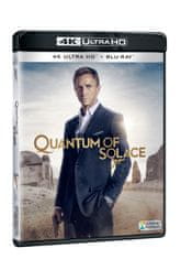 Quantum of Solace (2 disky)