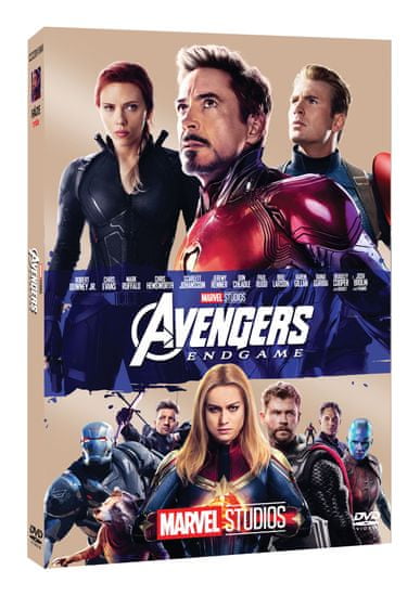 Avengers: Endgame (Edice Marvel 10 let)