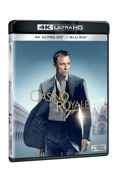 Casino Royale (2 disky)