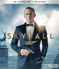 James Bond: Skyfall (2 disky)