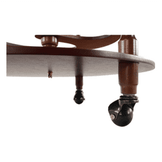 BPS-koupelny Barový stolek, třešeň, GLOBUS 2 - 324
