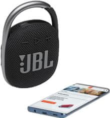 JBL Clip 4, černá