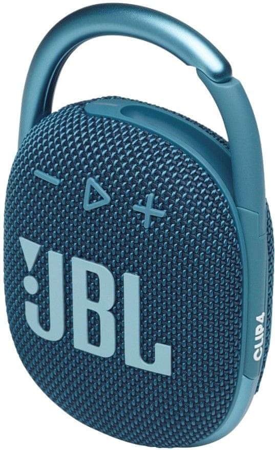 Levně JBL Clip 4, modrá