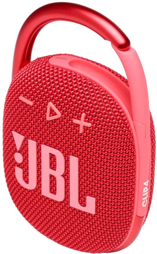 Levně JBL Clip 4, červená