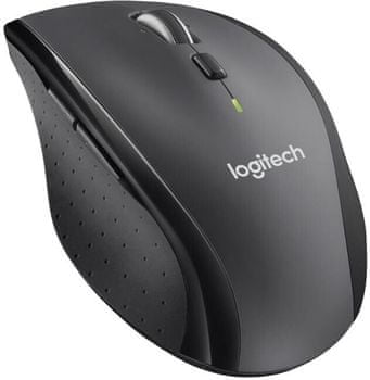 Logitech Marathon Mouse M705 (910-006034) 1000 dpi 2,4ghz bezdrát 7 tlačítek