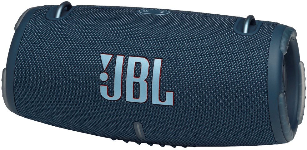 JBL Xtreme 3, modrá - rozbaleno